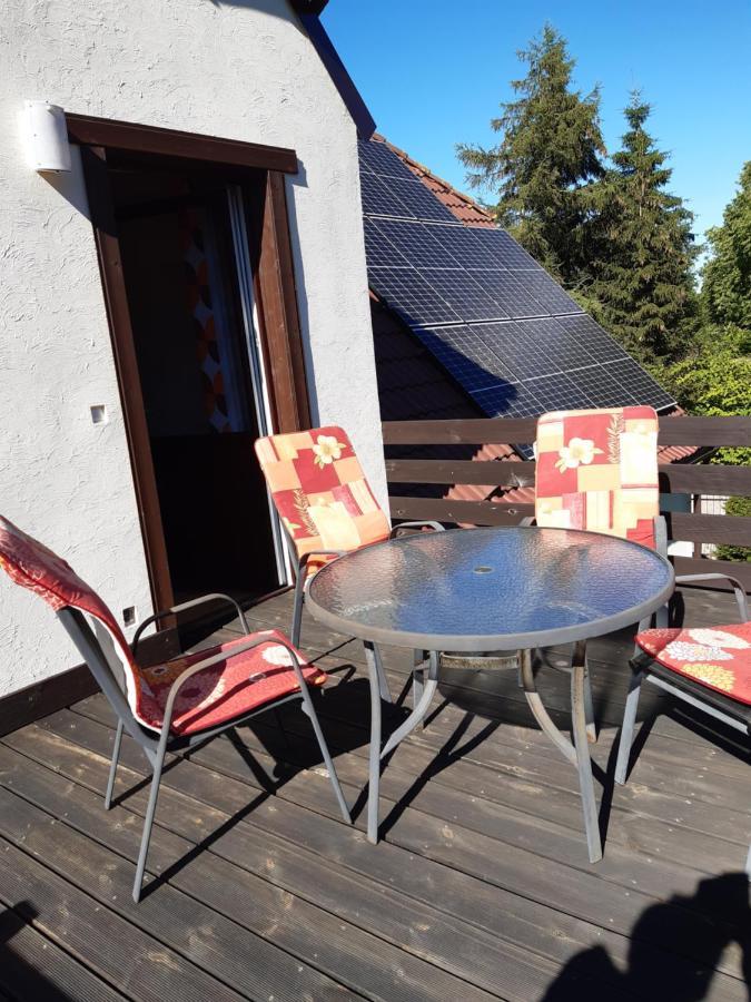Marka Pokoje Goscinne Mielno  Exterior foto