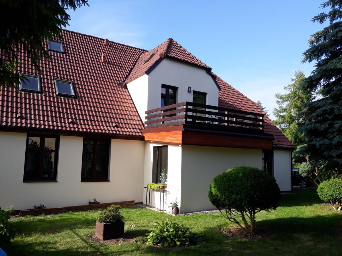 Marka Pokoje Goscinne Mielno  Exterior foto